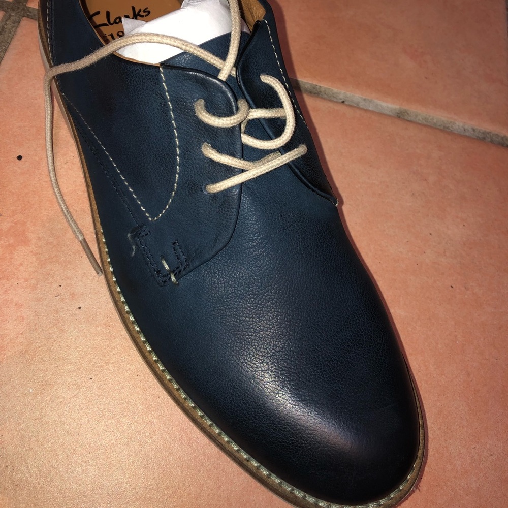 Clark’s men shoes